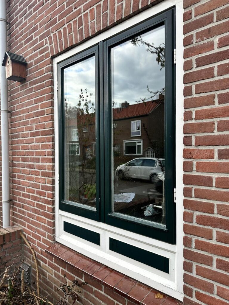 Dubbel glas plaatsen in Rotterdam