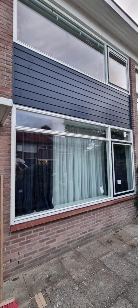 Glas appartement vervangen Glaszetter Den Haag