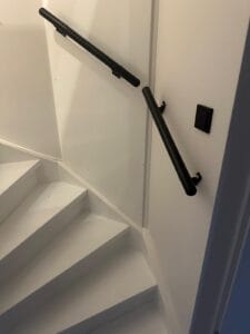 Trap schilderen Schilder-Gigant